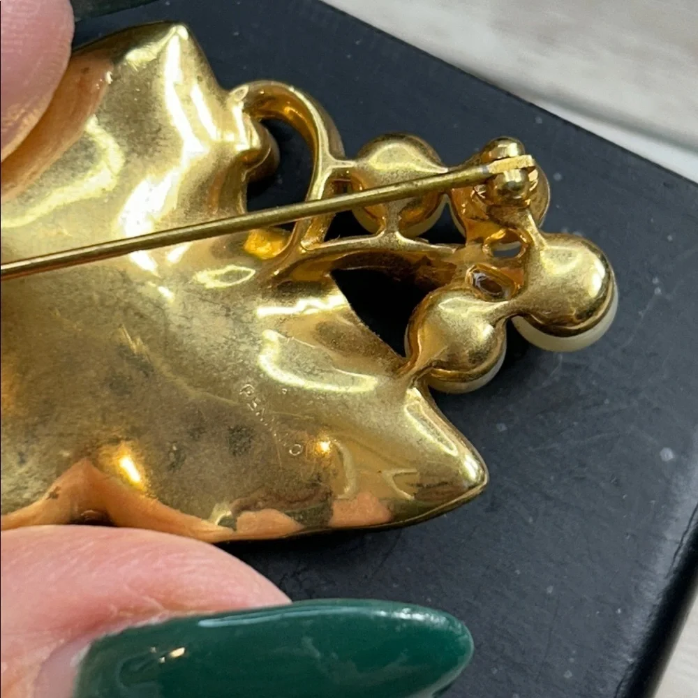 Pennino elegant gold